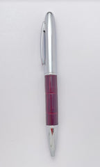 PROFESSIONAL PEN CHROME BURGUN
