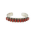 S/S CORAL BANGLE