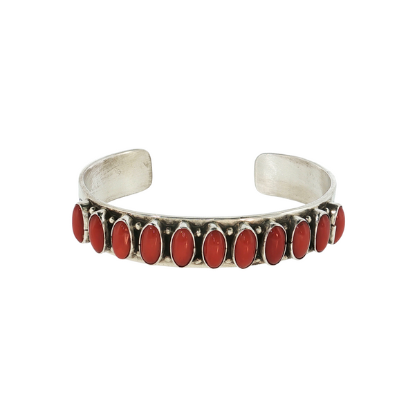 S/S CORAL BANGLE