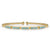 BUJUKAN 14K YG .79CTW SWISS BL