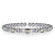 BUJUKAN STERLING 14K YG .16CTW