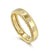 14K Yellow Gold Bujukan Diamond Gypsy Set Ring S2086923