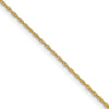 LESLIES 10K YG 1MM SINGAPORE C