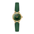 Tissot Lovely Round Green Ladies Watch