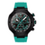 Tissot T-Race 45MM Teal Superluminova Watch