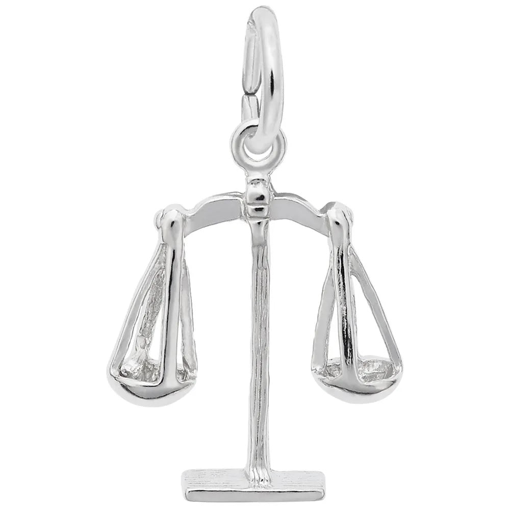 STERLING SCALES OF JUSTICE CHA