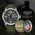 JCIT254 Military Commemorative Coin/Watch Boxed Set