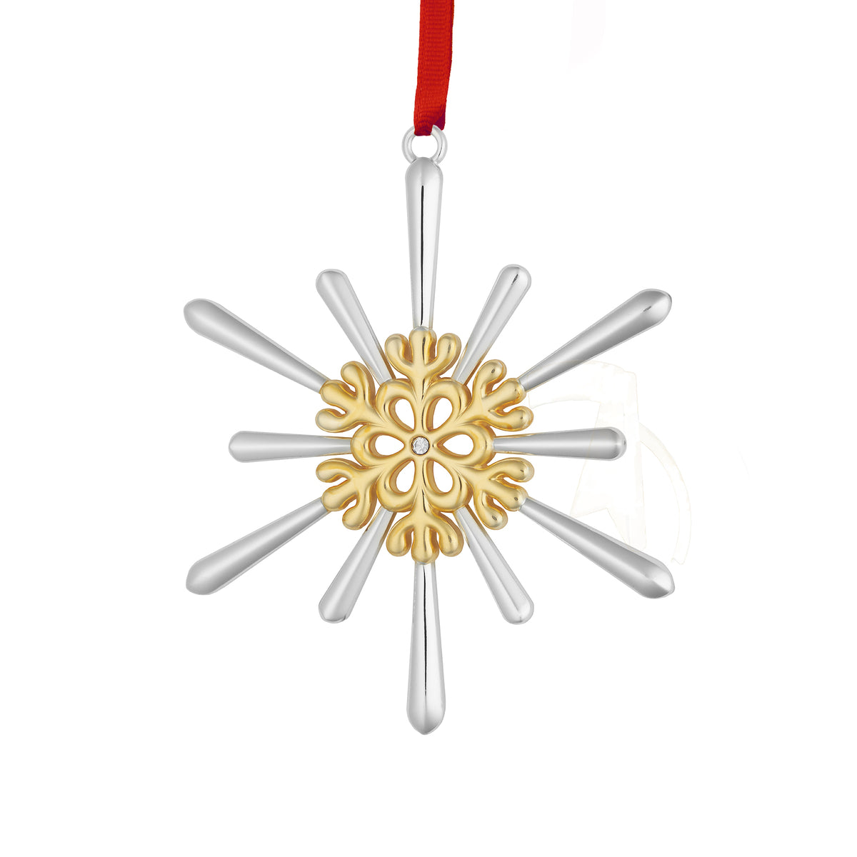 2024 ANNUAL SNOWFLAKE ORNAMENT