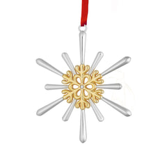 2024 ANNUAL SNOWFLAKE ORNAMENT