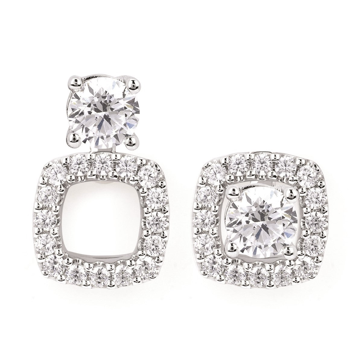 OST282 14K WG .50CT TW HI SI-2