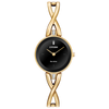 Citizen Eco Drive Axiom Gold Tone Watch EX1422-54E.