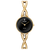 Citizen Eco Drive Axiom Gold Tone Watch EX1422-54E.