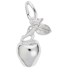 RQC5961 STERLING APPLE CHARM