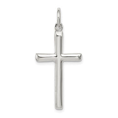 STERLING CROSS PENDANT