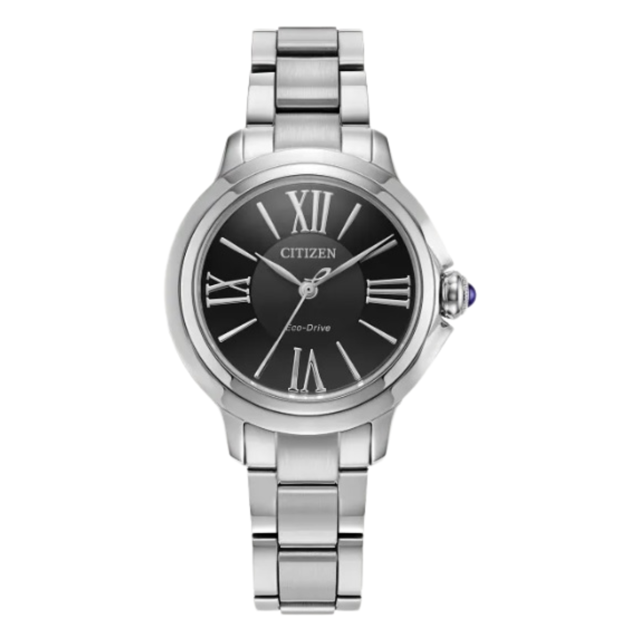 Citizen Eco Drive Weekender Watch Black Strap FE6083-13E