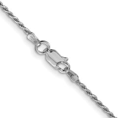 STERLING 1.5MM DIA CUT ROPE 20