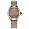 ECO DRIVE CECI TAUPE PINK GOLD