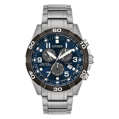Citizen Eco Drive Brycen Titanium Watch BL5558-58L
