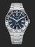 SERIES8 880 GMT STAINLESS 41MM