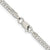 STERLING 3.3MM RAMBO CHAIN 20"