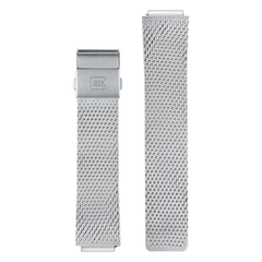 GLOCK Stainless Steel Mesh Band 24 - Fits GW2, 5, 13, 14, 24, 27, 34, 37, 40, 42