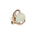 14KR VINTAGE OPAL RING