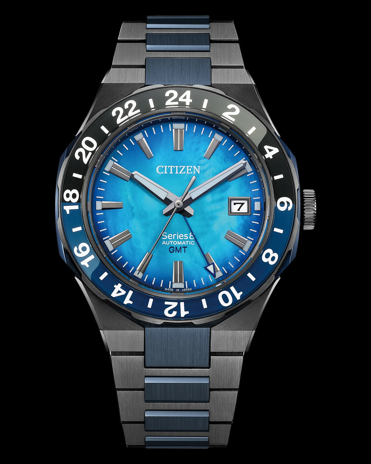 JCIT242 SERIES8 880 GMT BLACK