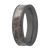 Men's 5MM Meteorite Ring with Zirconium