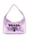 Preloved Prada Handbag