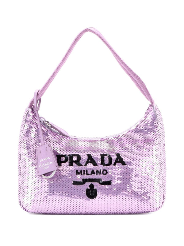 Preloved Prada Handbag