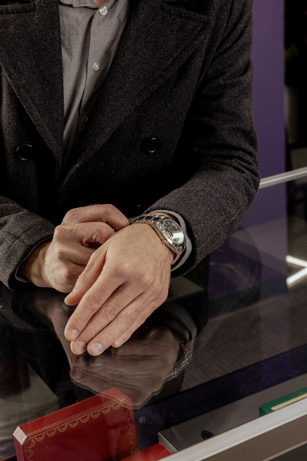 DISCOVER YOUR NEXT  SIGNATURE PIECE