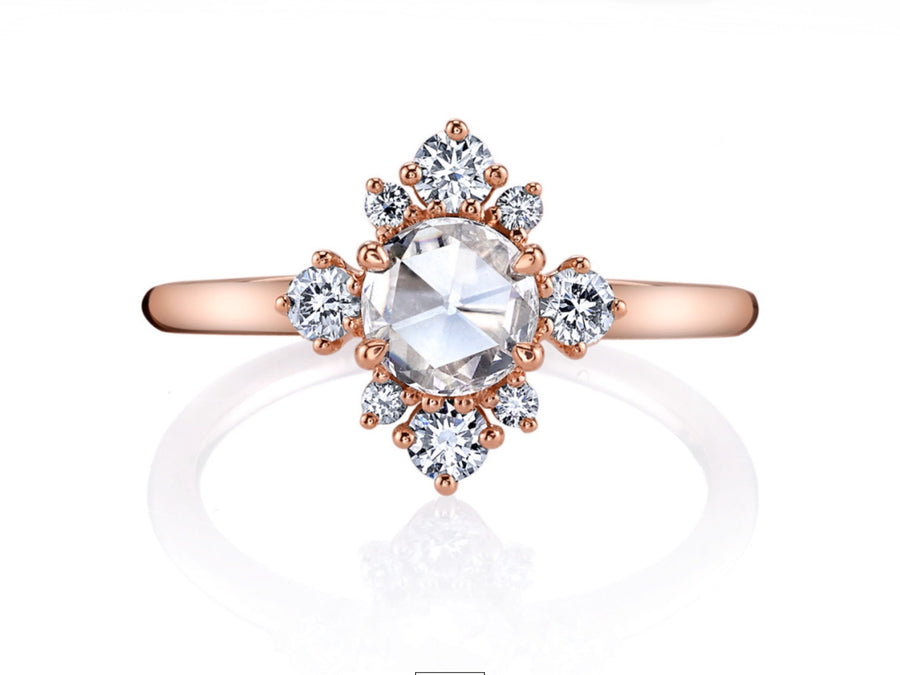 Custom Fashion Ring