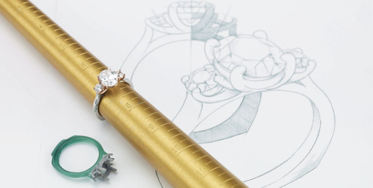 Custom Designed Jewelry from Harris Jewelers