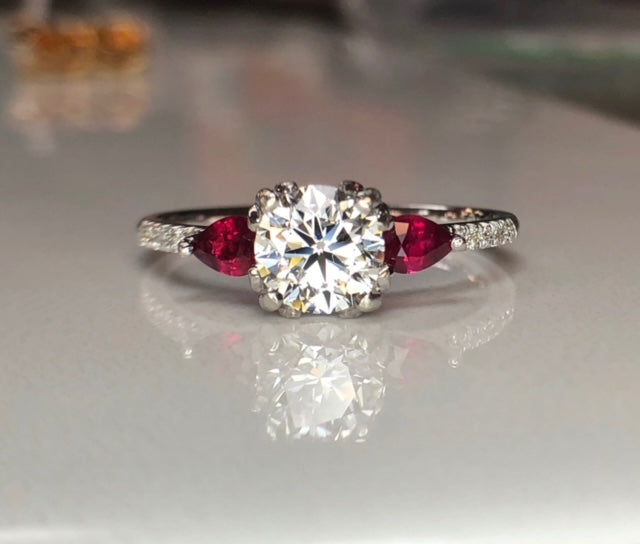 Custom Design Ring