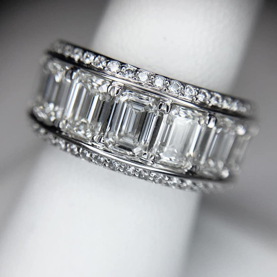Custom Engagement Ring