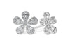 14KT Gold Flower Power Stud Earrings