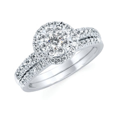 i Cherish&trade; 5/8 ctw. Diamond Ring in 14K Gold