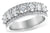 14KT Gold Round Brilliant Diamond Ring 1.75CTW