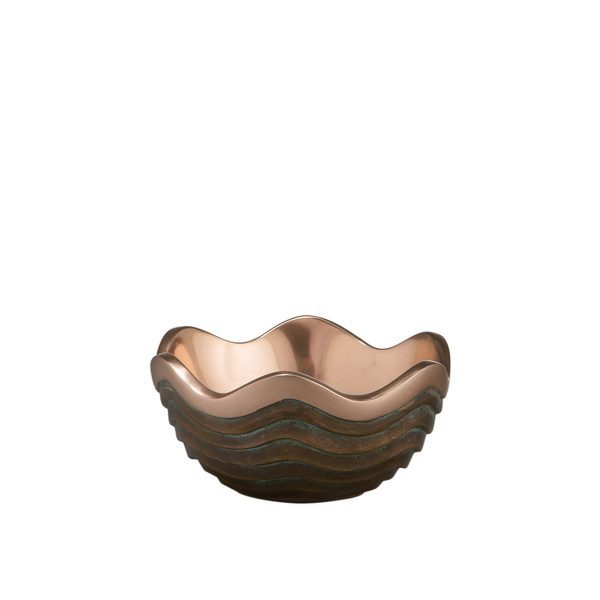4.5" Copper Canyon Bowl